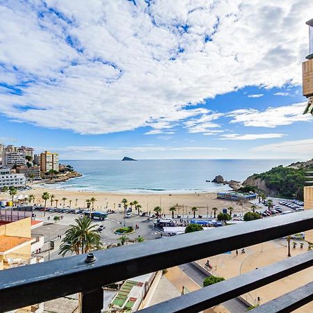 Balcon Del Mar Sea View Apartment 貝尼多姆 外观 照片
