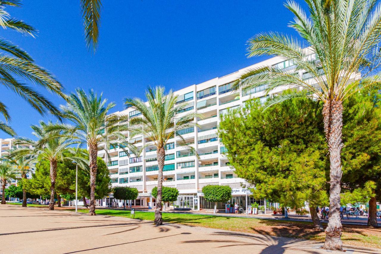 Balcon Del Mar Sea View Apartment 貝尼多姆 外观 照片
